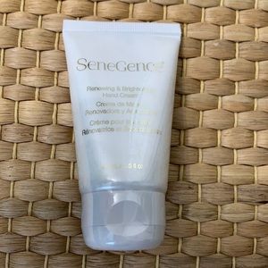 SeneGence Renewing and Brightening Hand Cream